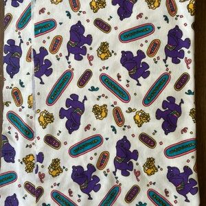 Vintage Raggedy Ann Andy Jersey Knit Fabric